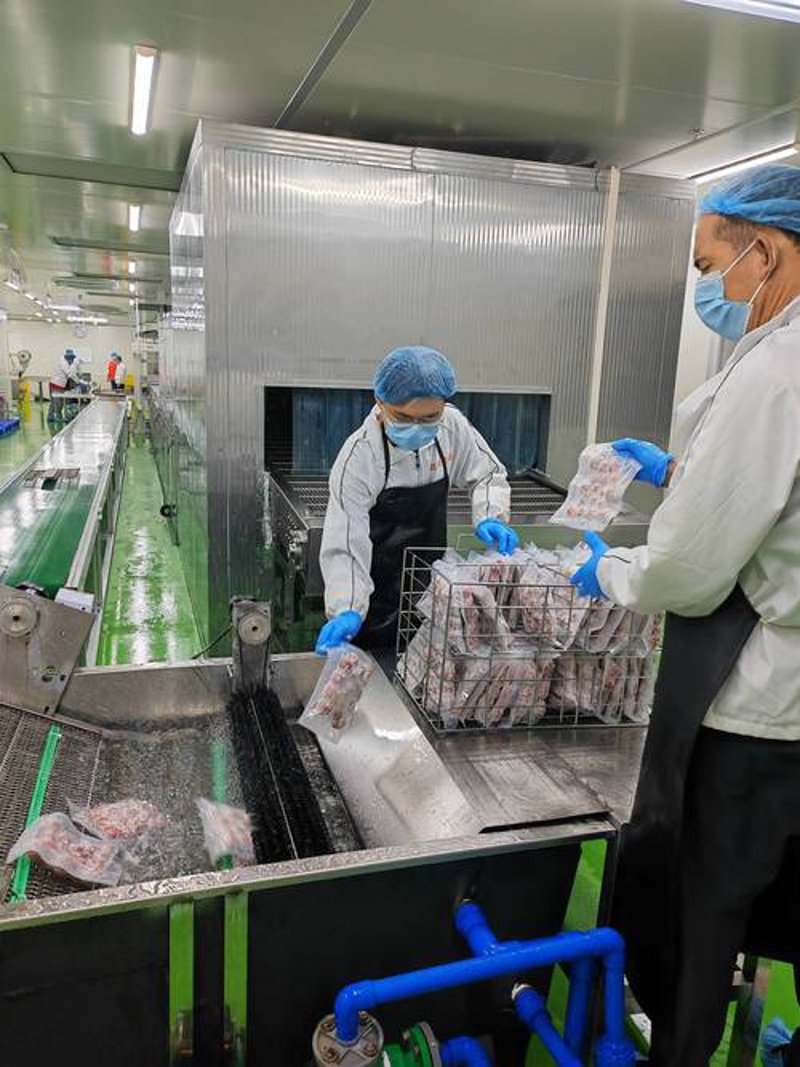 食品工艺优化